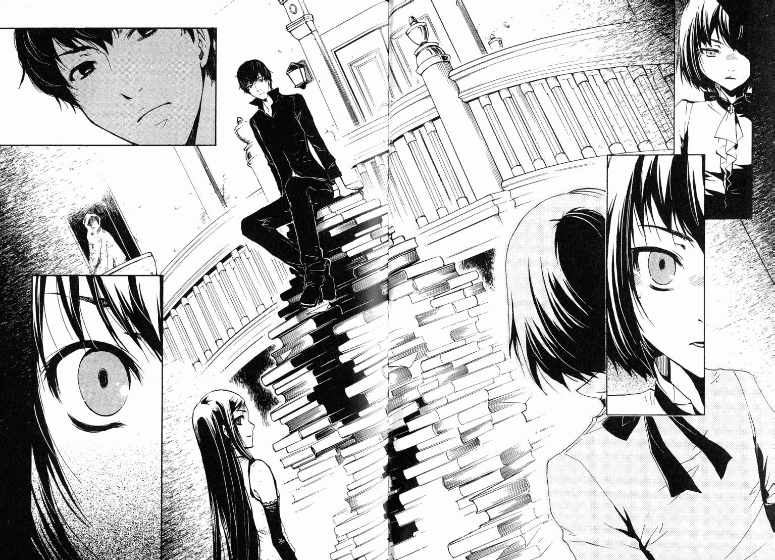 除魔维纳斯第7卷图