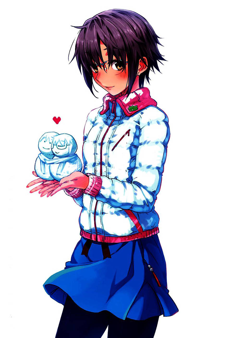 长门有希酱的消失第50话图