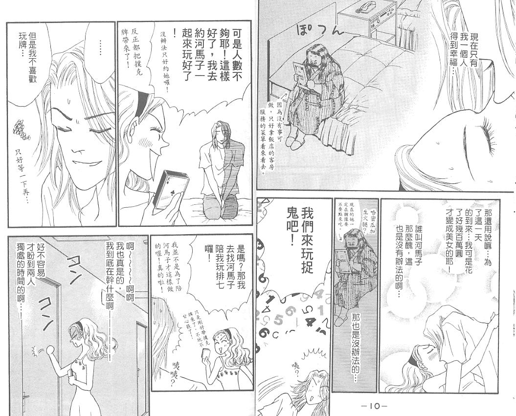 丑女大翻身第4卷图