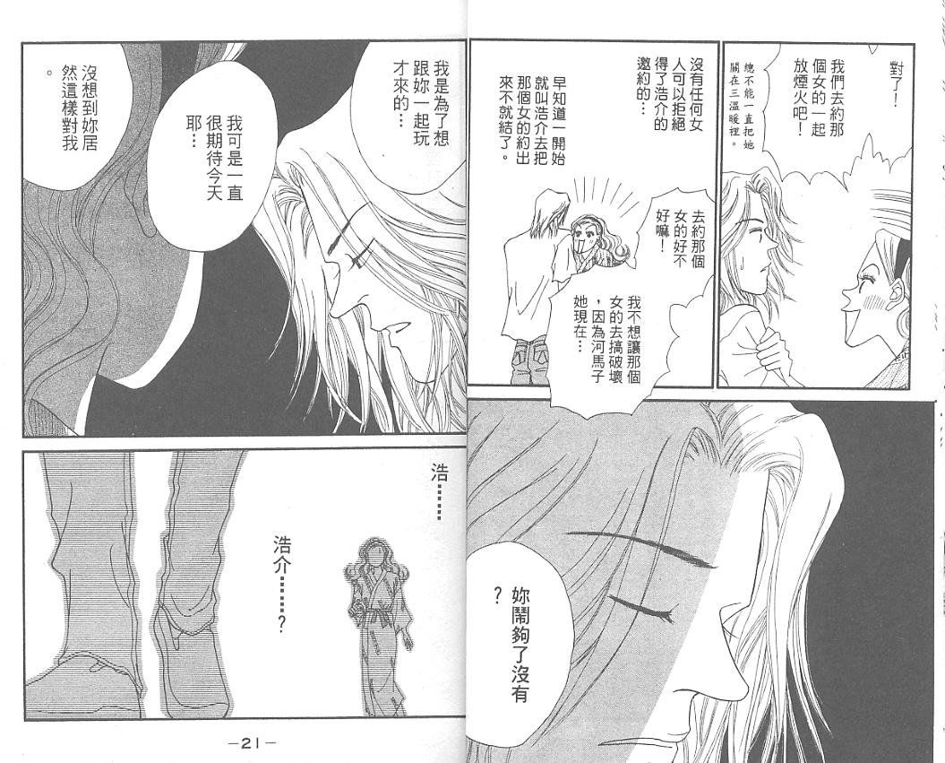 丑女大翻身第4卷图