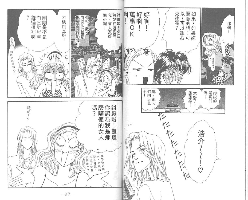 丑女大翻身第4卷图