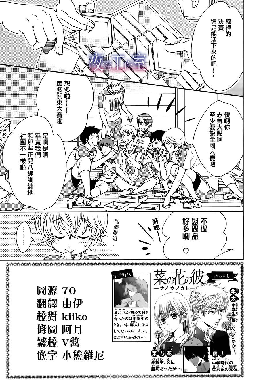 菜乃花的他第21话图