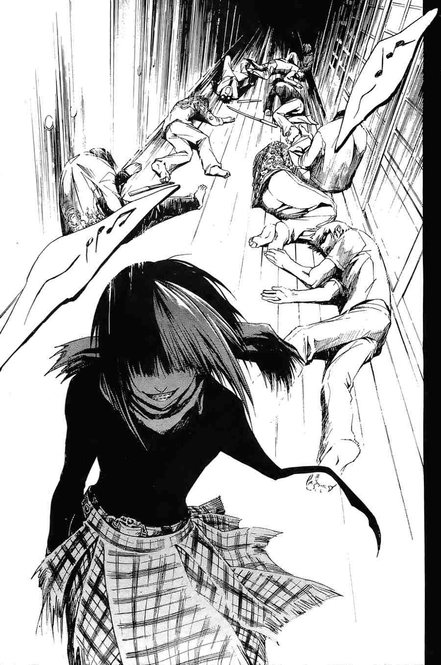 CODE BREAKER漫画-图71