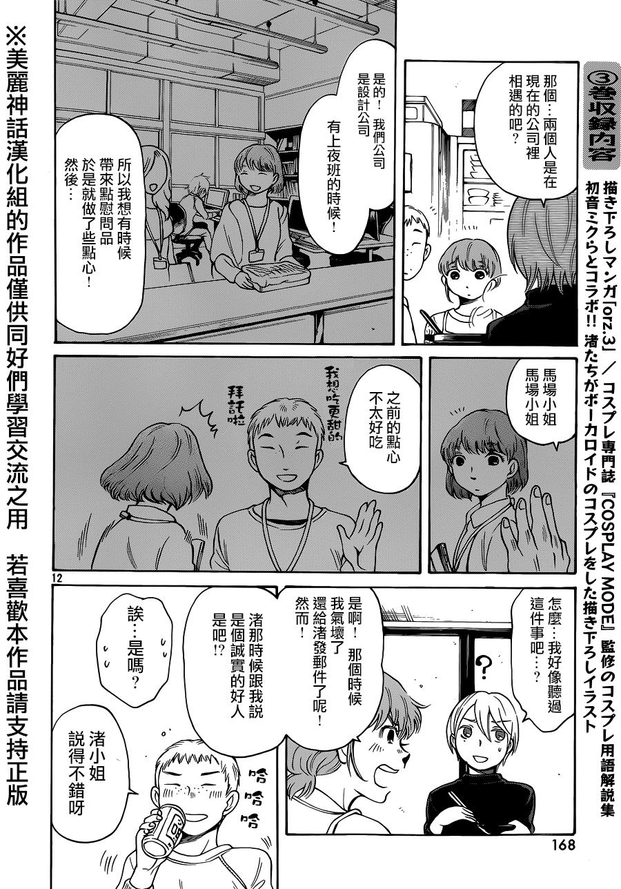 COMPLEX AGE第39话图