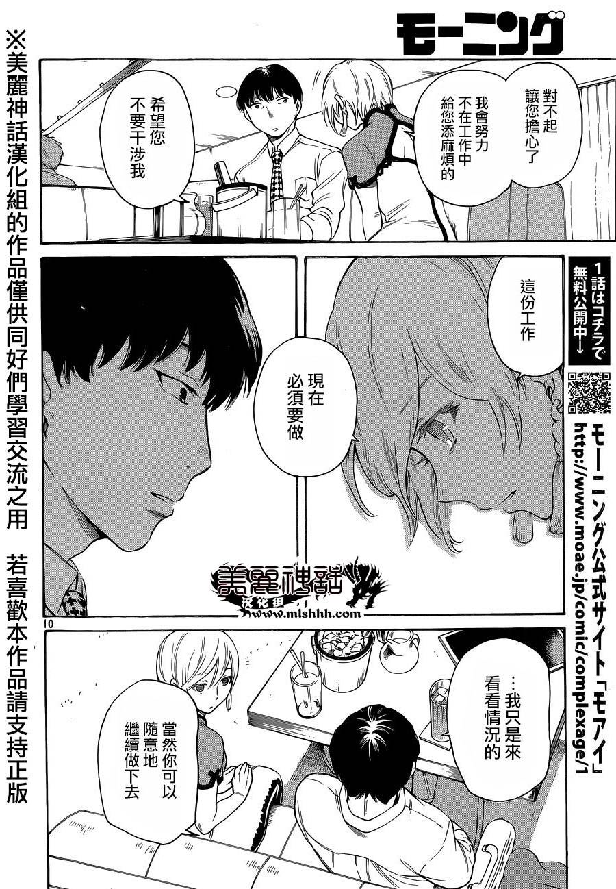 COMPLEX AGE第49话图