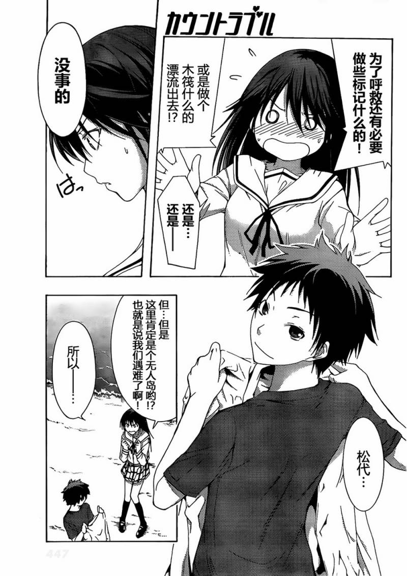 countrouble 第19话 第8页