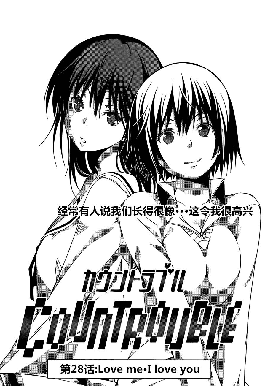 countrouble第28话图