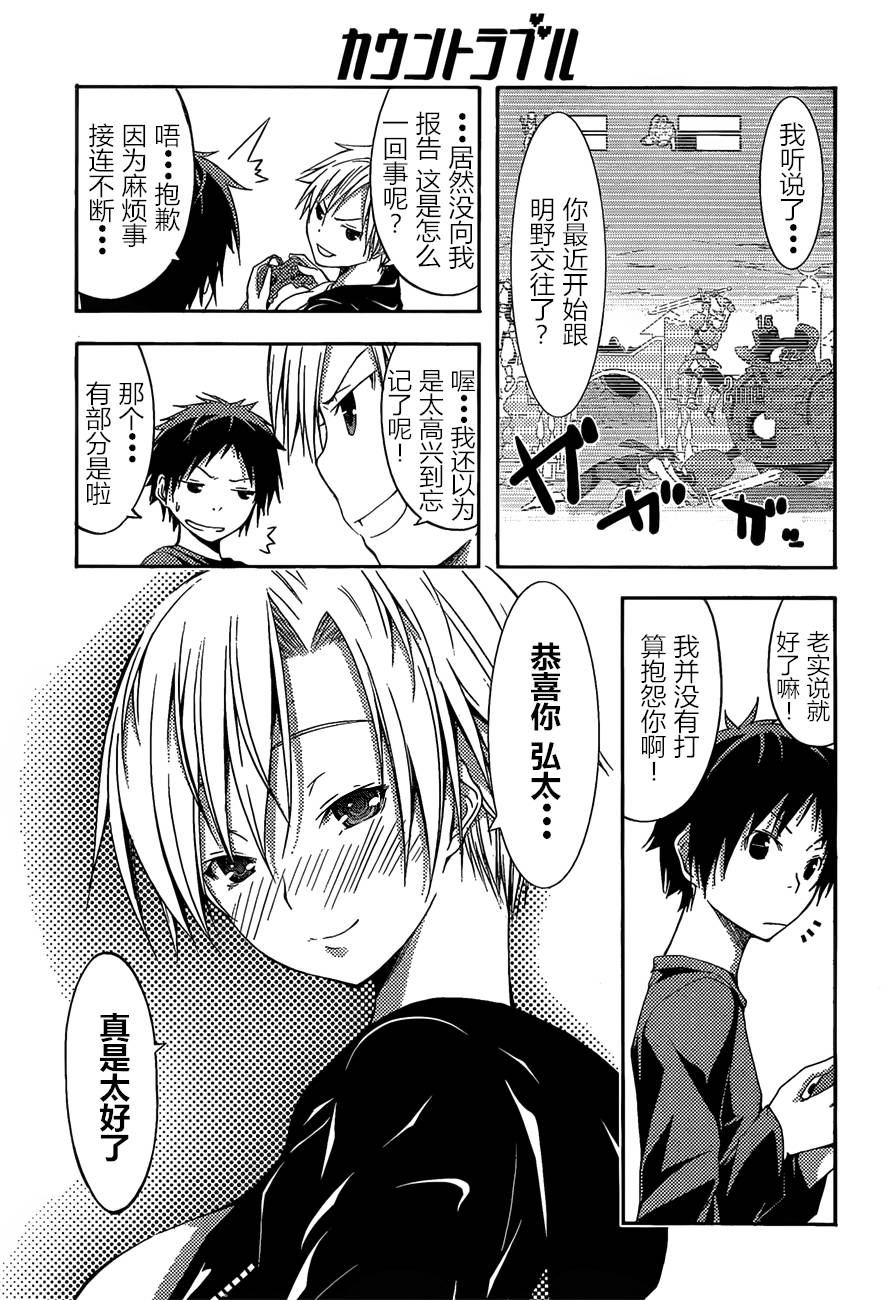 countrouble第30话图