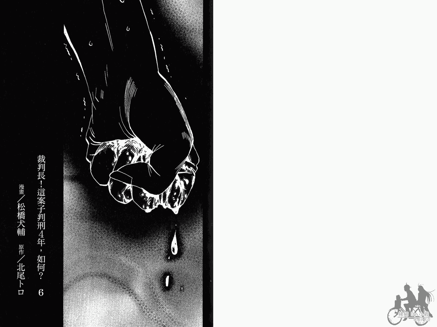 裁判长！这个案子判四年如何第6卷图