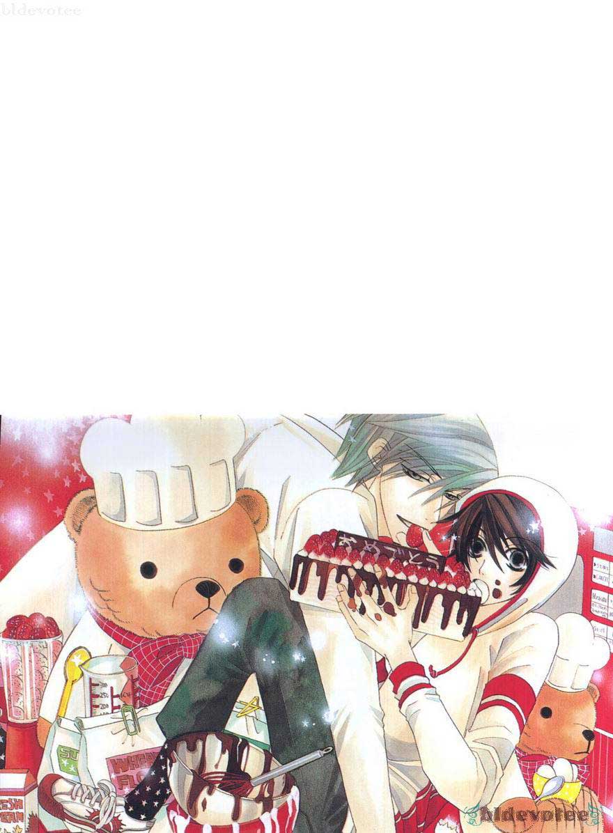 纯情罗曼史第10卷图