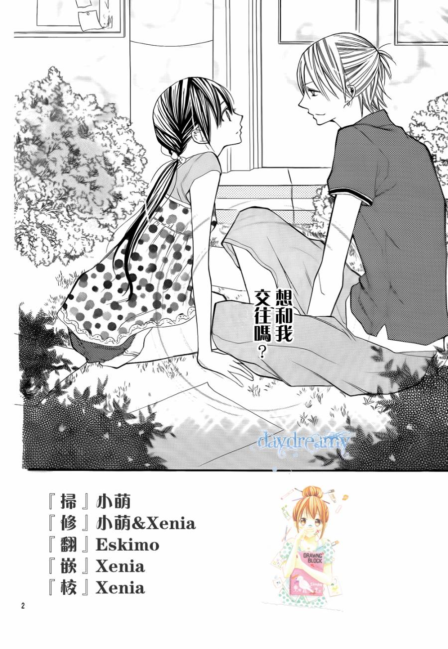 CRAYON DAYS第14话图