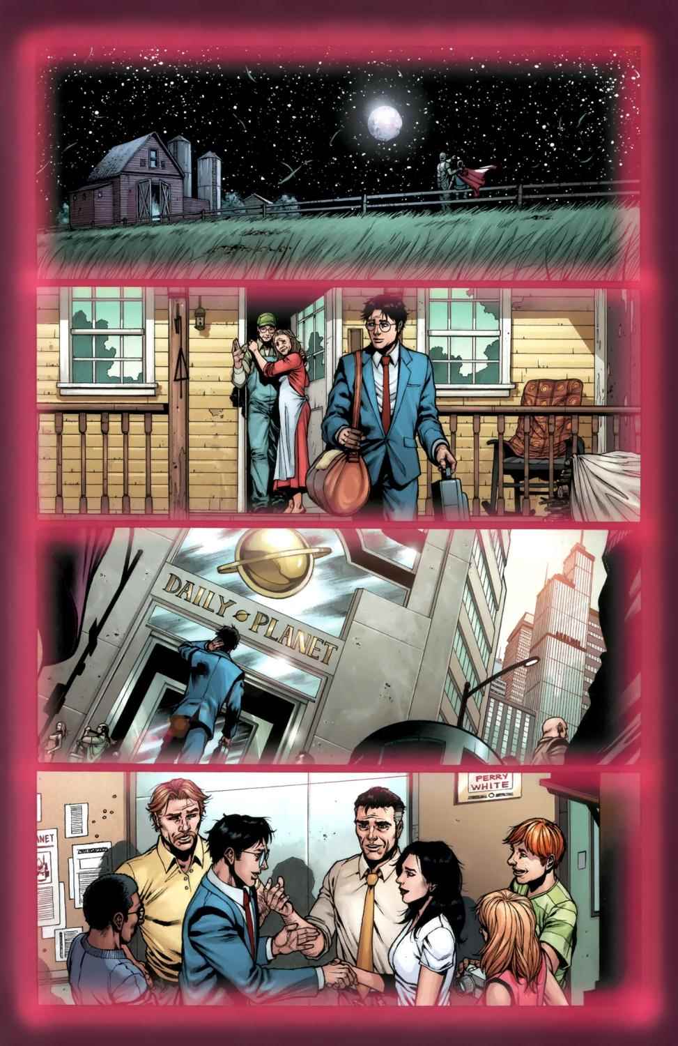 超人动作漫画第12卷图