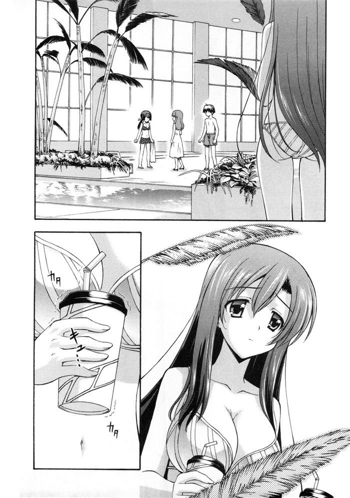 Cross Days第10话图