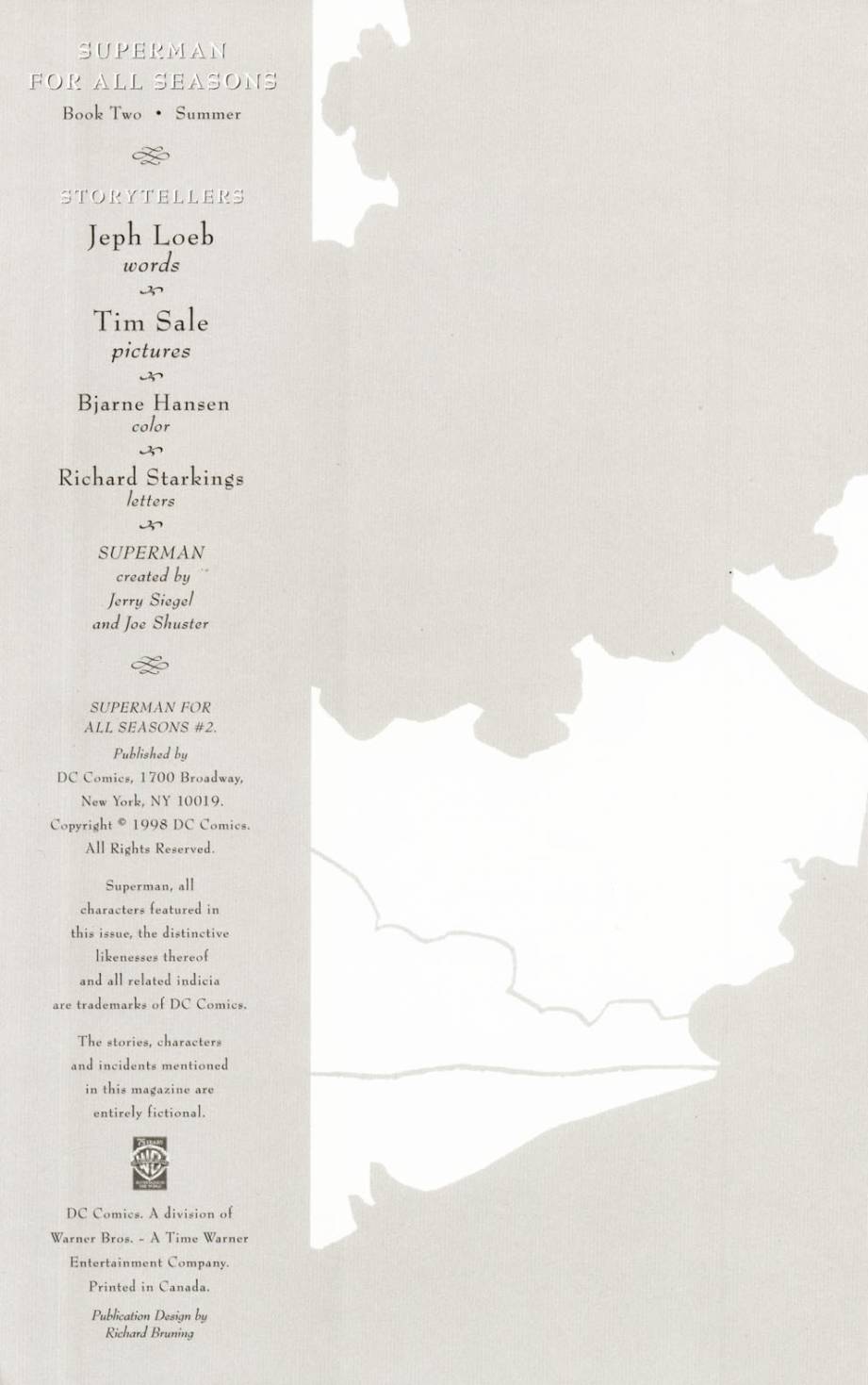 超人：四季礼赞第2卷图