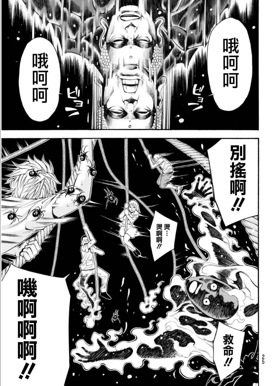 诚如神之所说第133话图