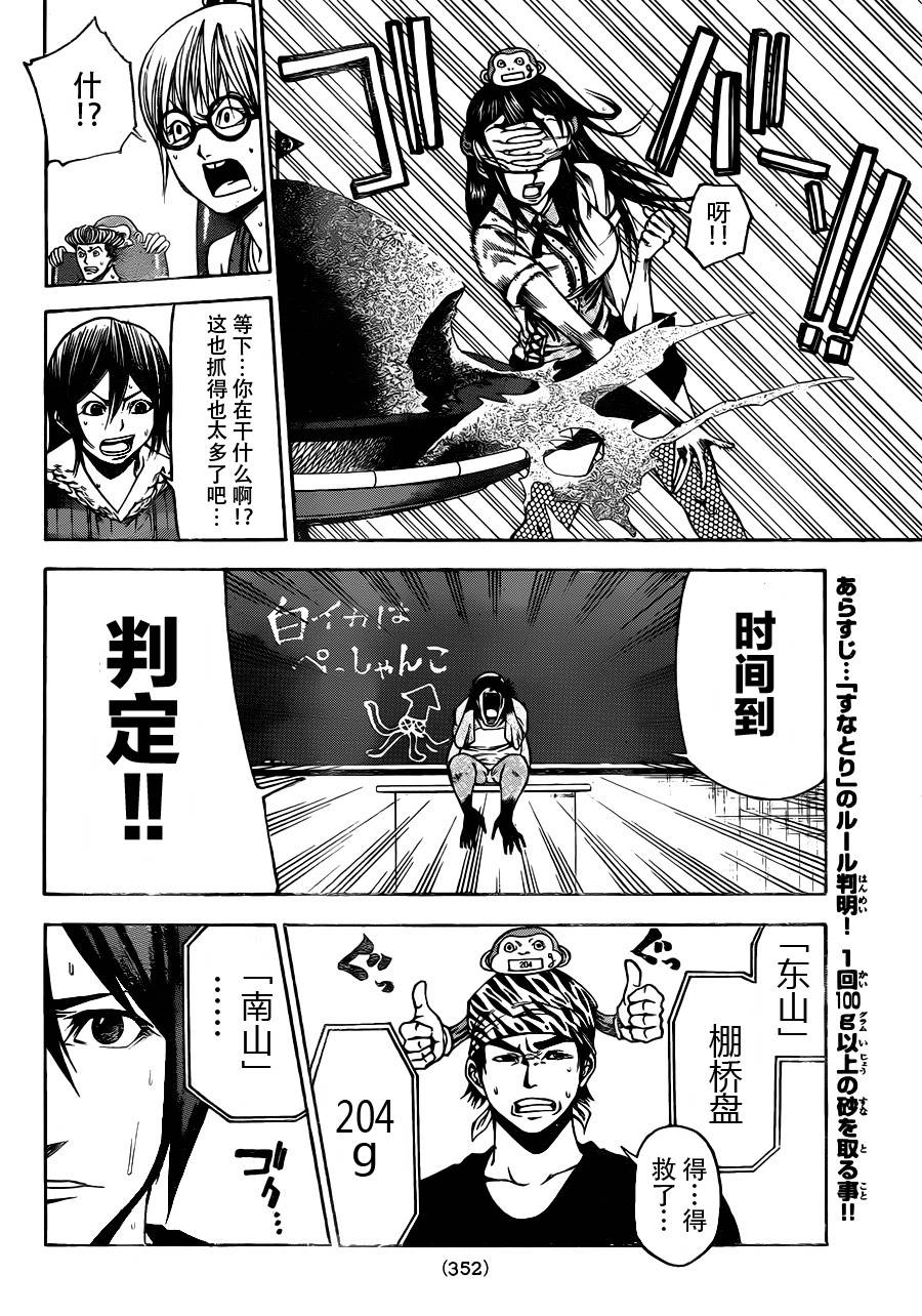 诚如神之所说第40话图