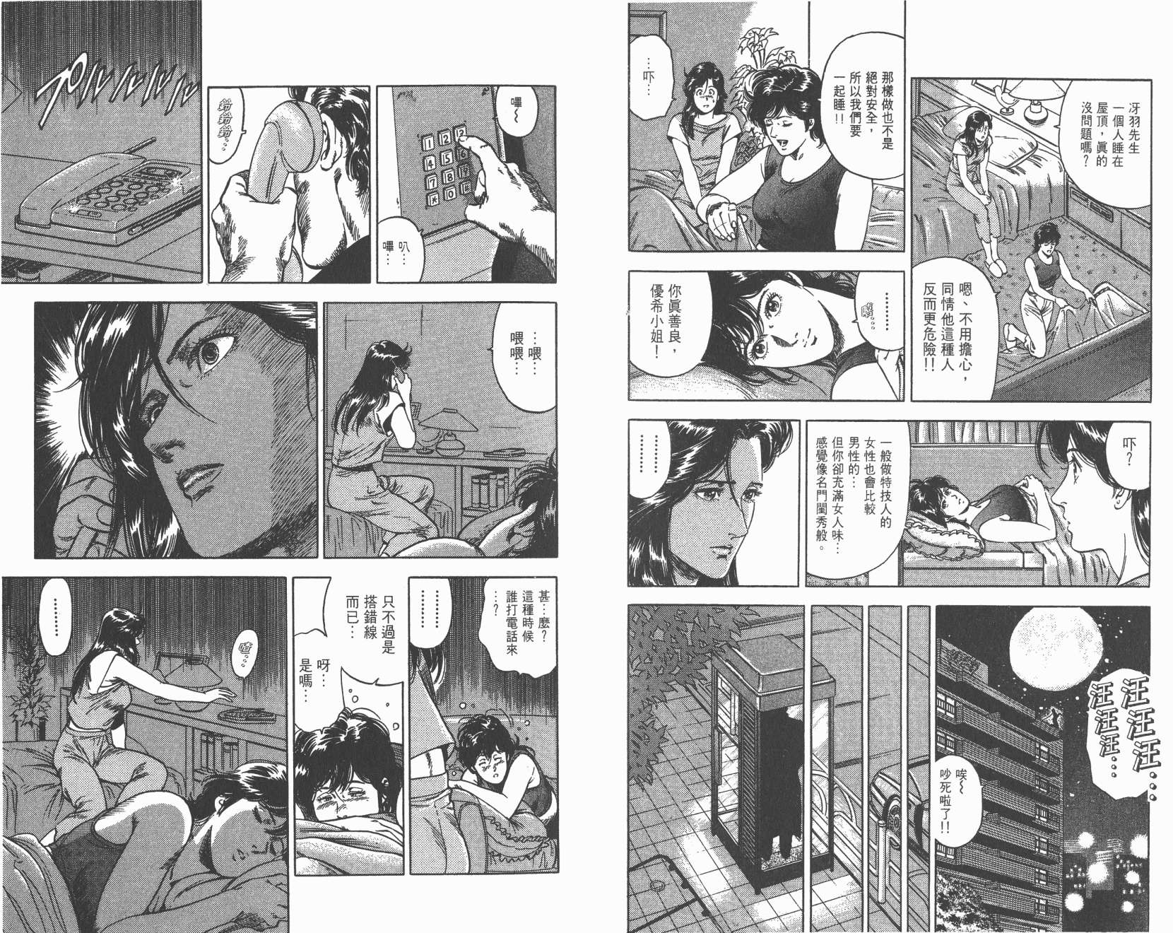 城市猎人 第30卷 第17页