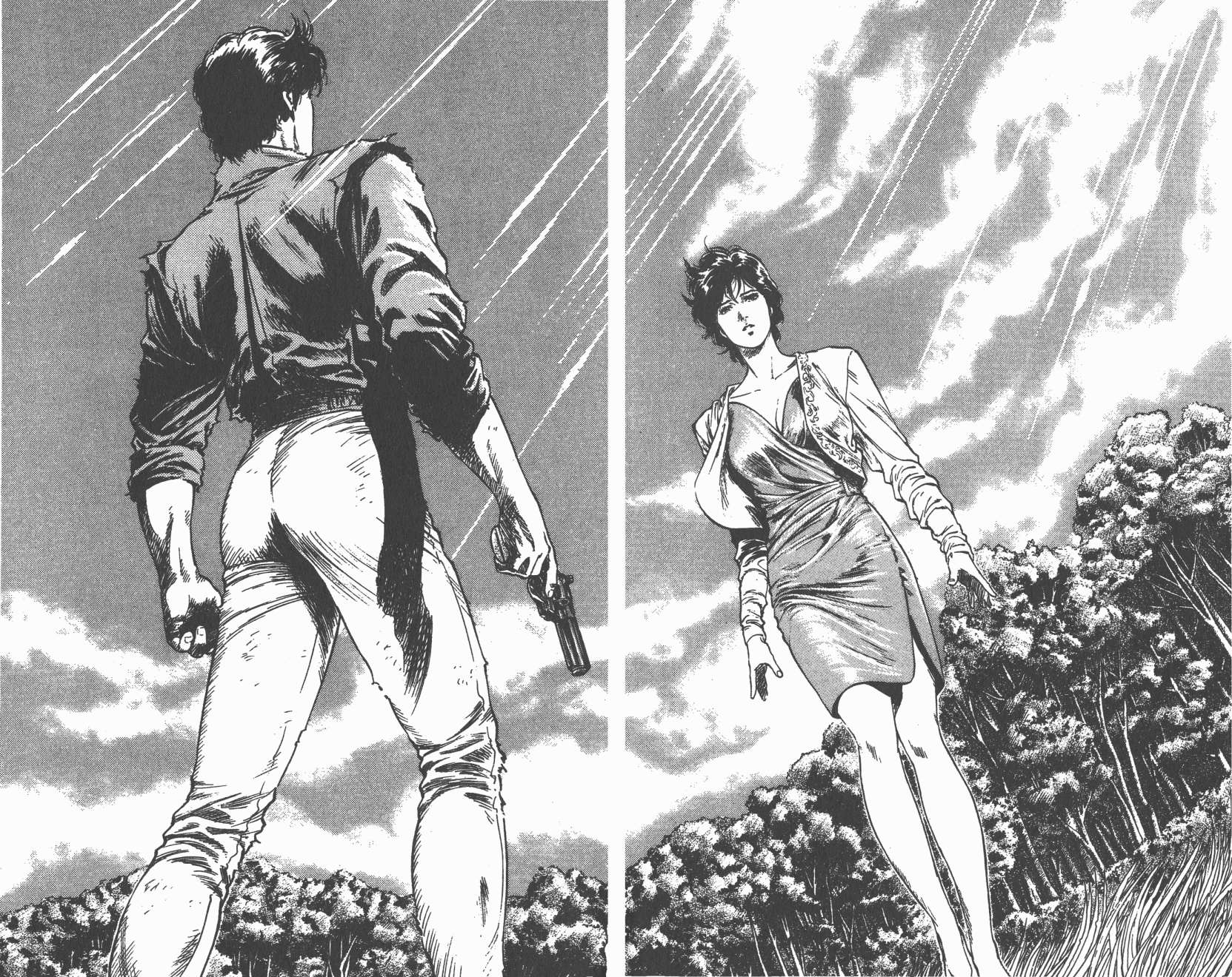 城市猎人 第35卷 第107页