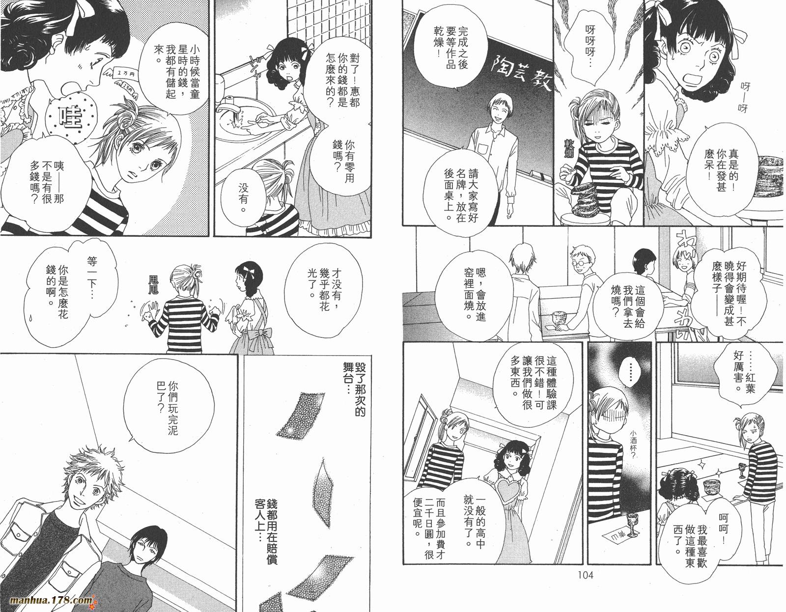 Cat Street 猫街第3卷图