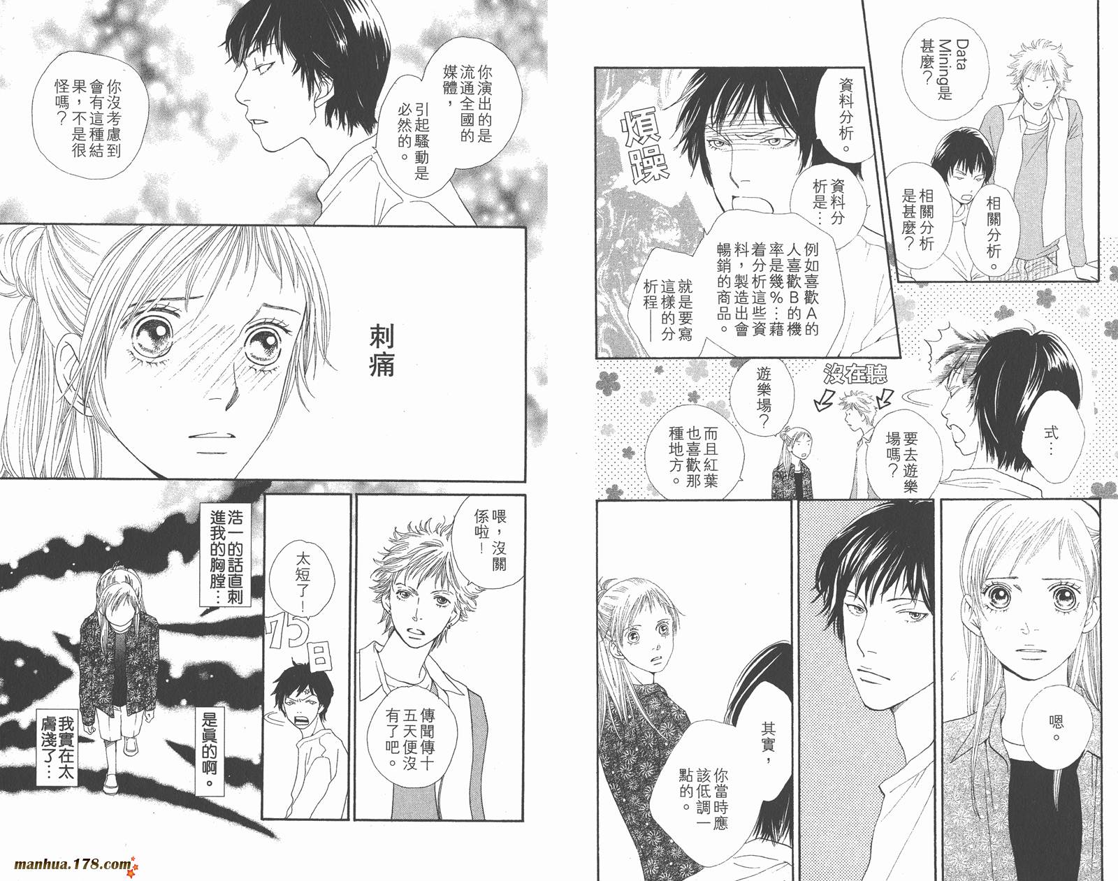 Cat Street 猫街第4卷图