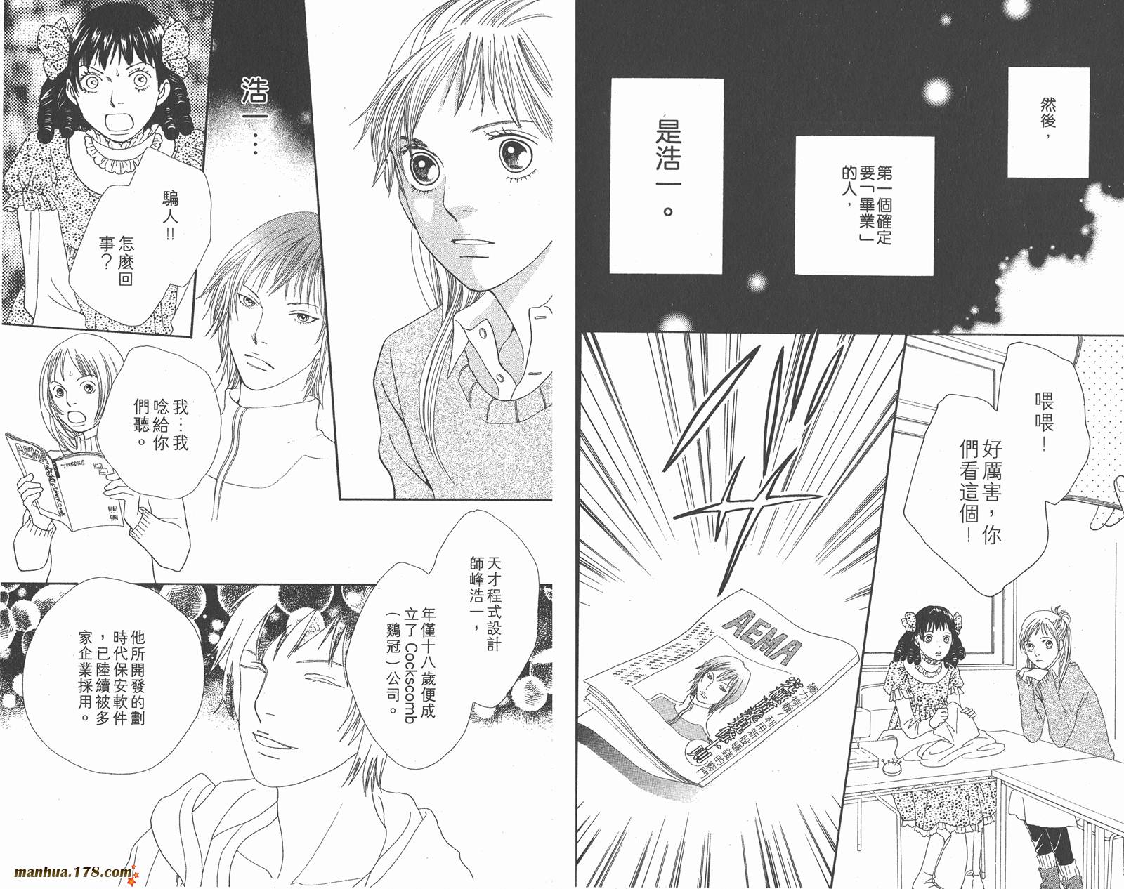 Cat Street 猫街第5卷图