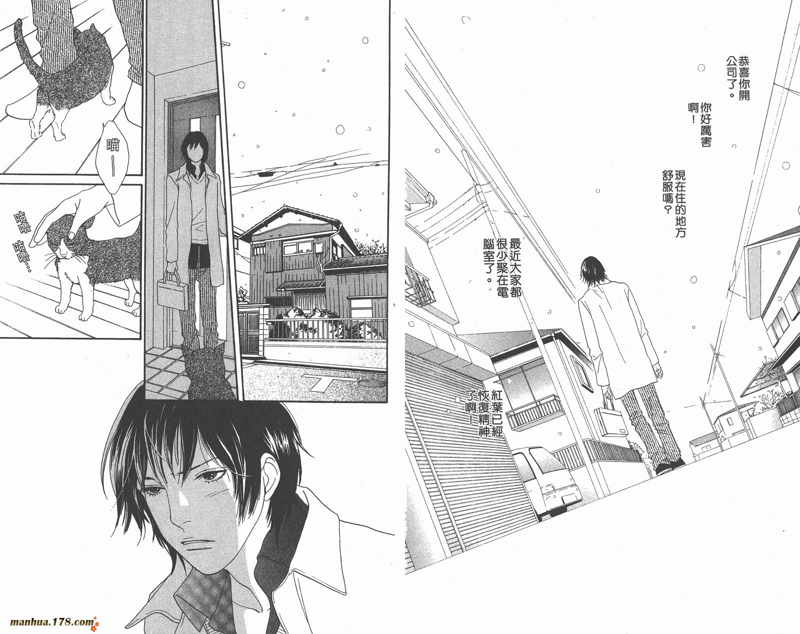 Cat Street 猫街第5卷图