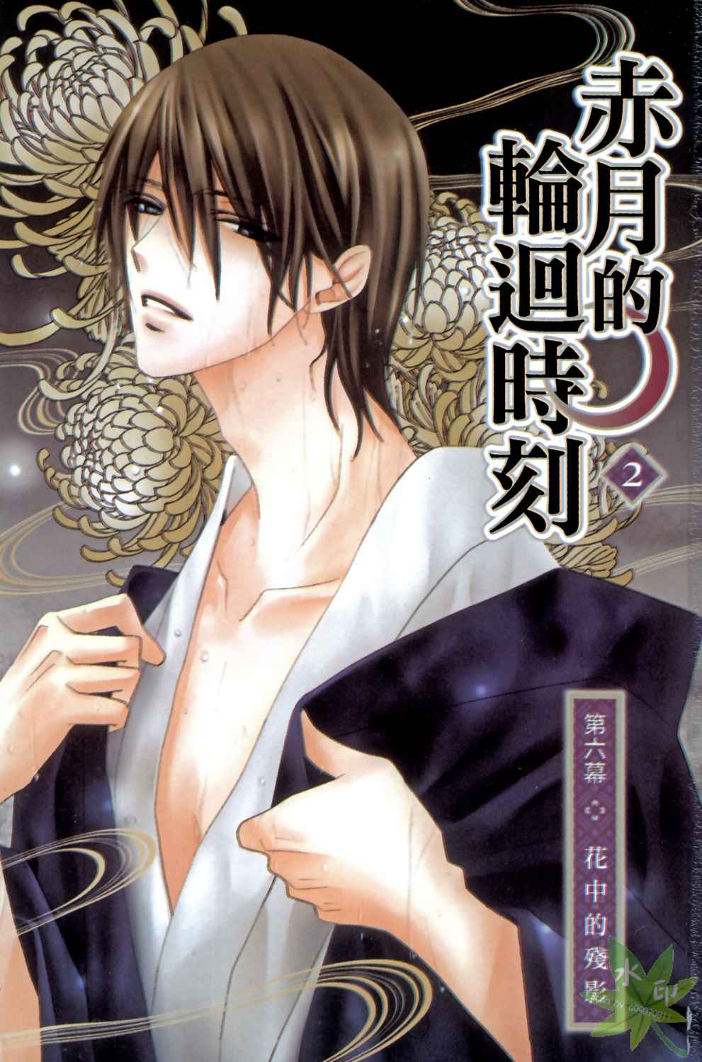 赤色之月 轮回之时第2卷图