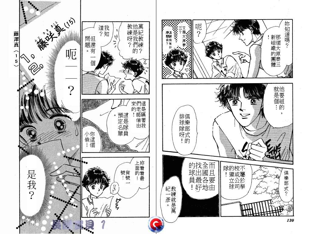 长腿宝贝 第1卷 第65页