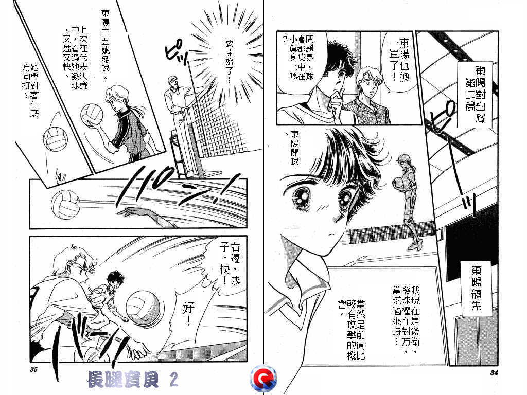 长腿宝贝 第2卷 第15页