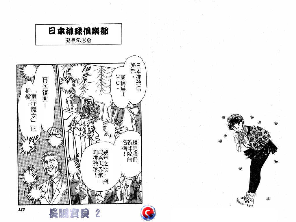 长腿宝贝 第2卷 第58页