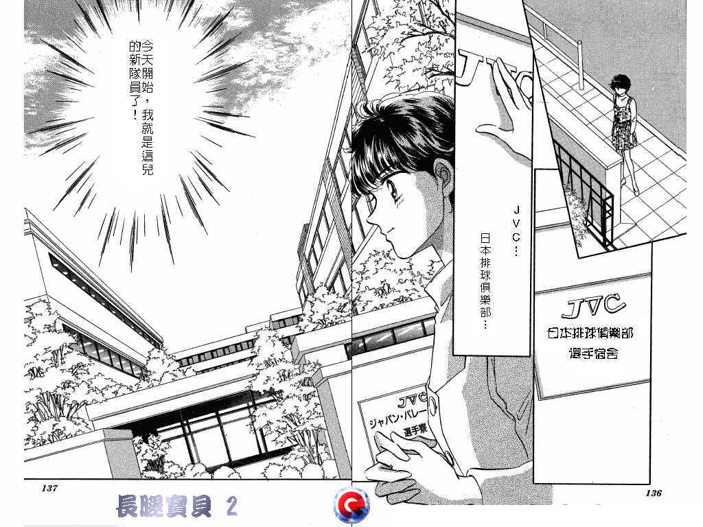 长腿宝贝 第2卷 第65页