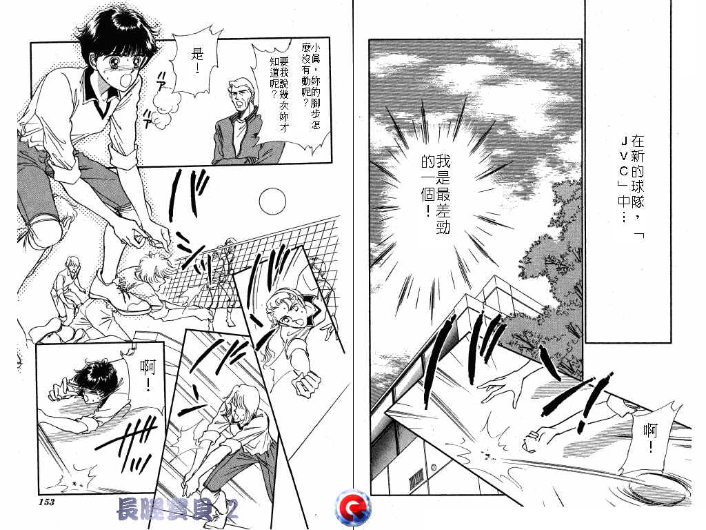 长腿宝贝 第2卷 第73页