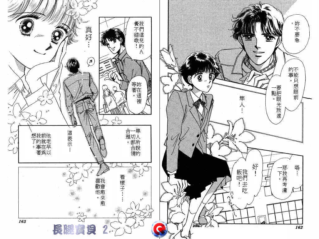 长腿宝贝 第2卷 第78页