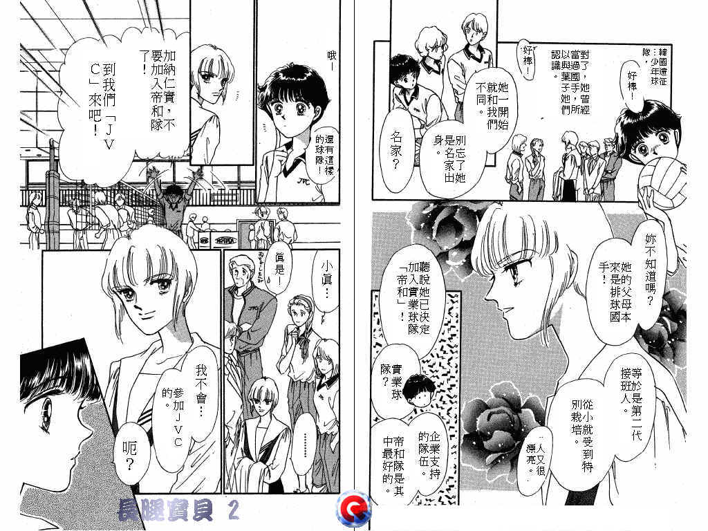 长腿宝贝 第2卷 第84页