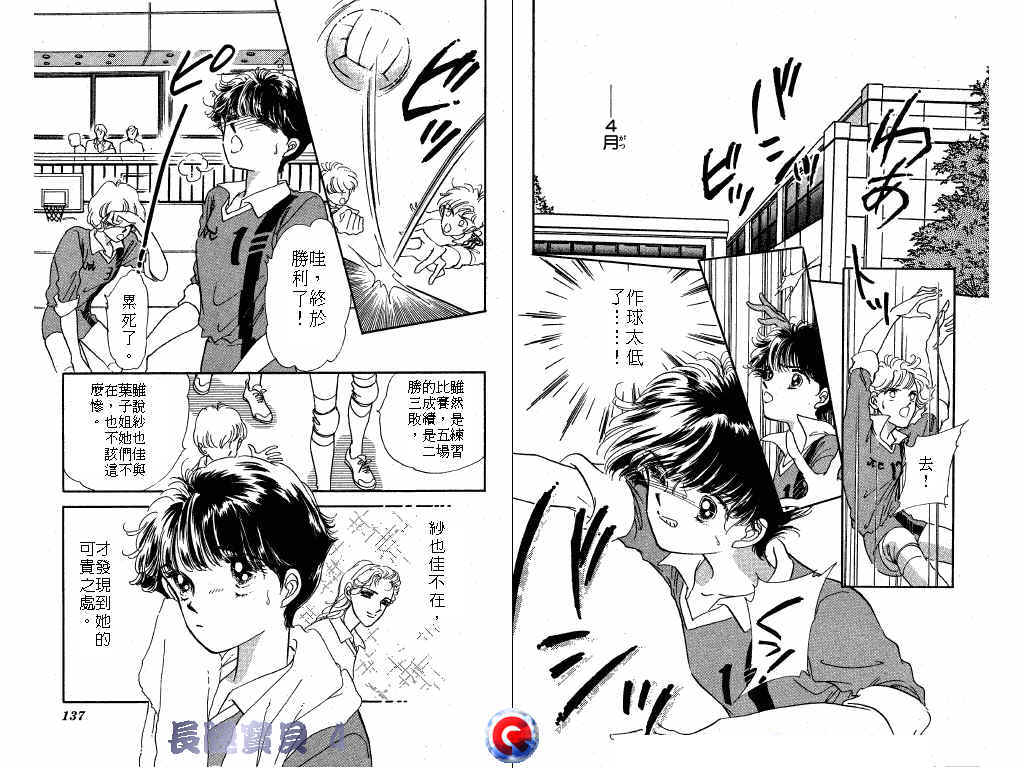 长腿宝贝 第4卷 第67页