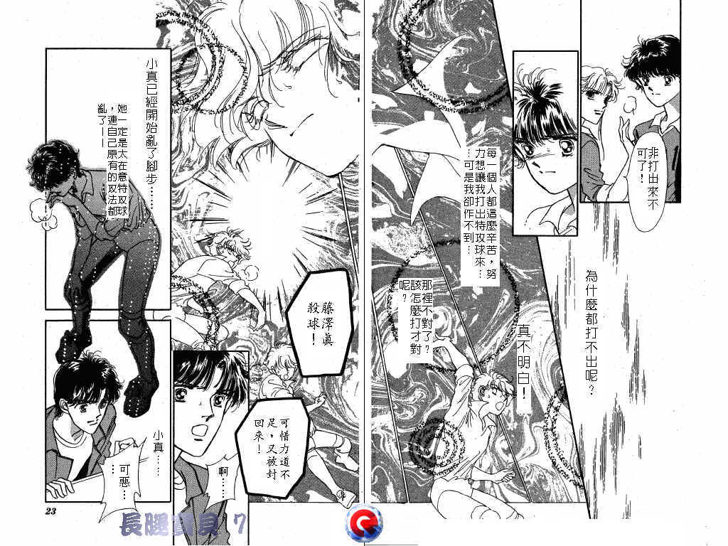 长腿宝贝 第7卷 第10页