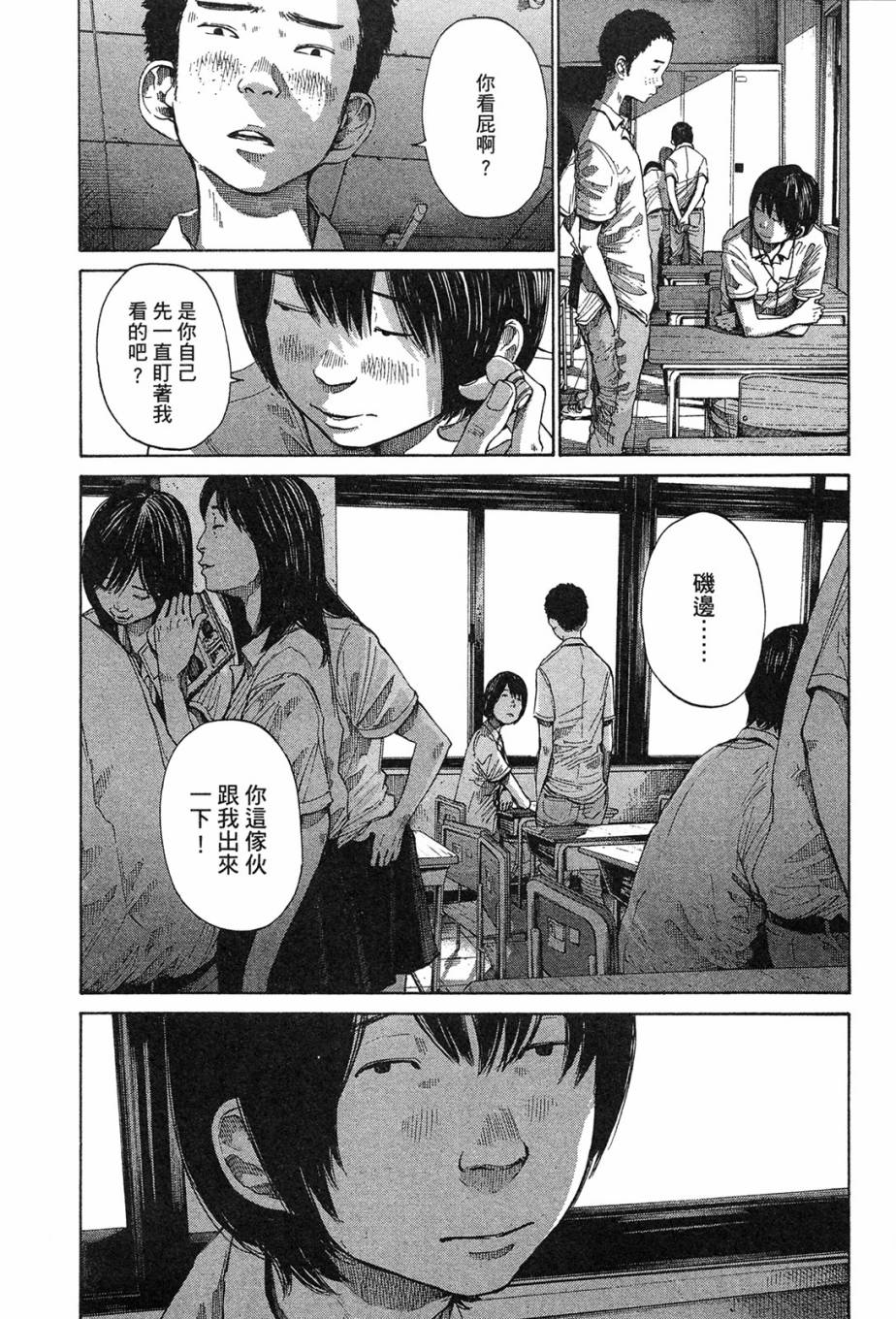 错位的青春第1卷图