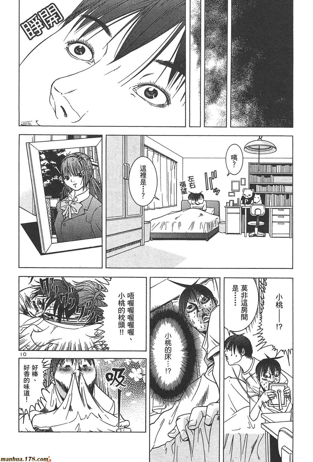 超无气力战队 第1卷 第12页