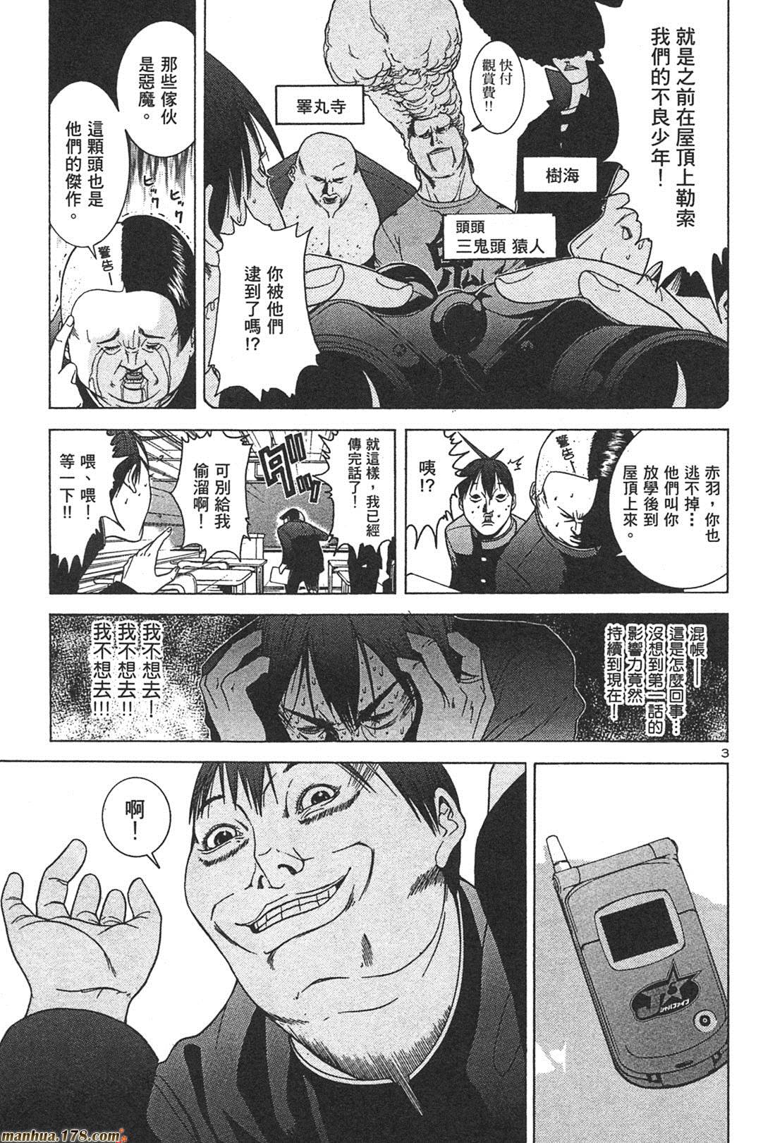 超无气力战队 第1卷 第37页