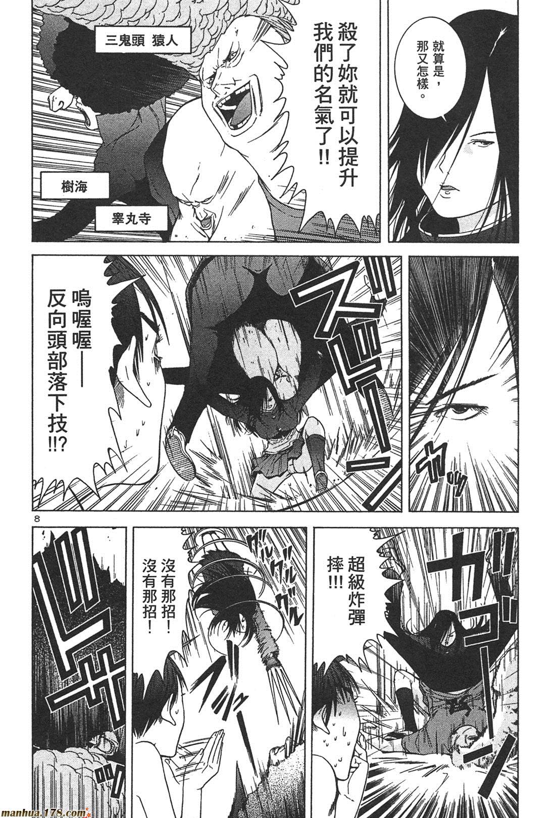 超无气力战队 第1卷 第42页