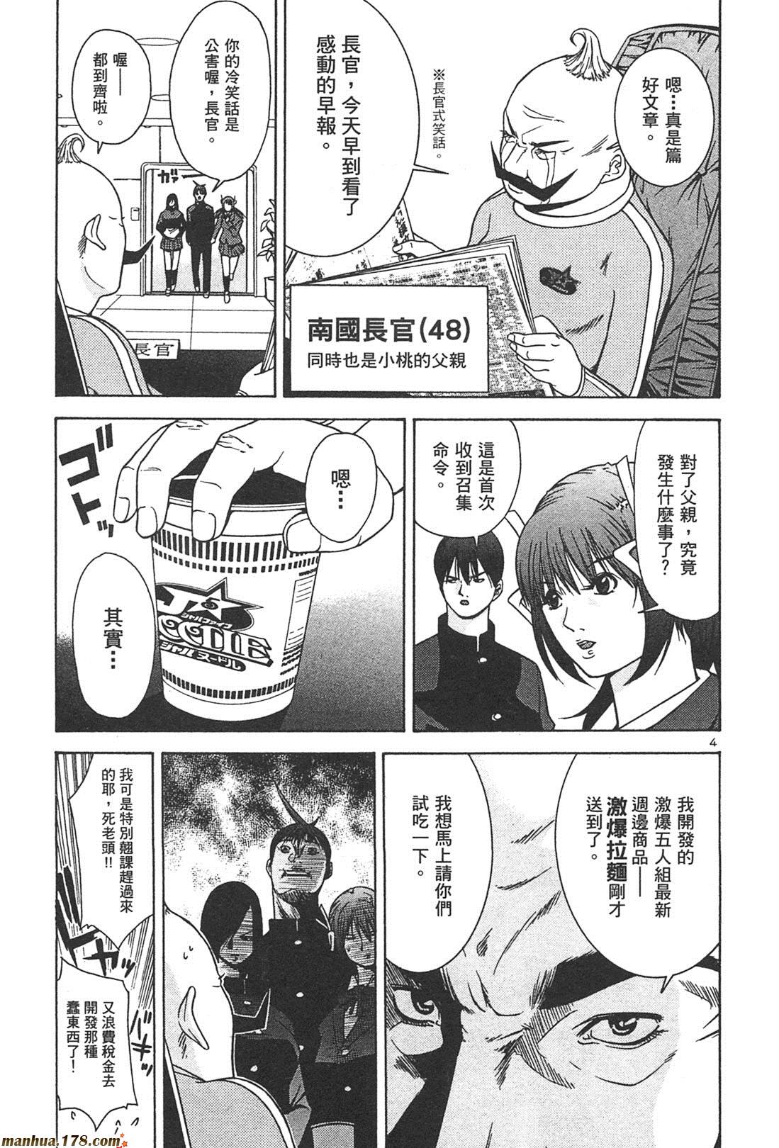 超无气力战队 第1卷 第69页