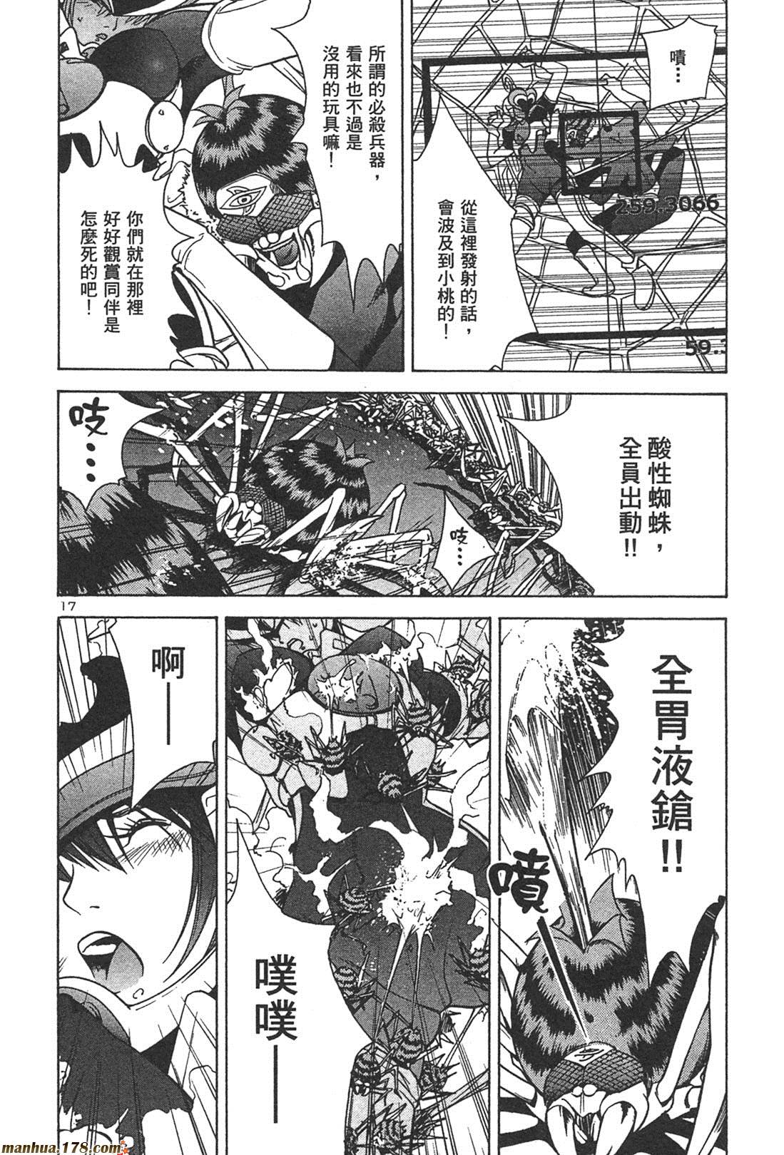 超无气力战队 第1卷 第82页