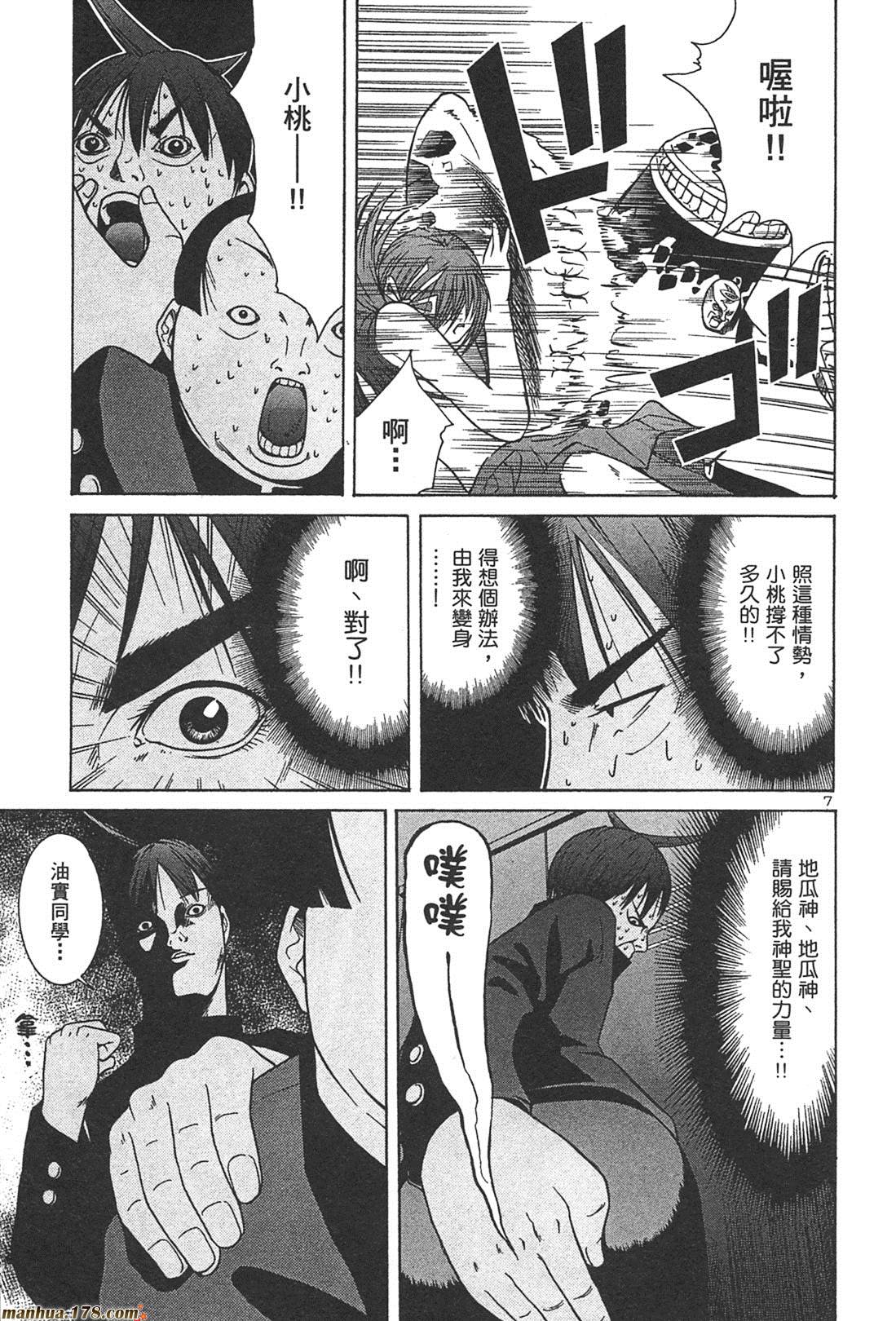 超无气力战队 第1卷 第95页