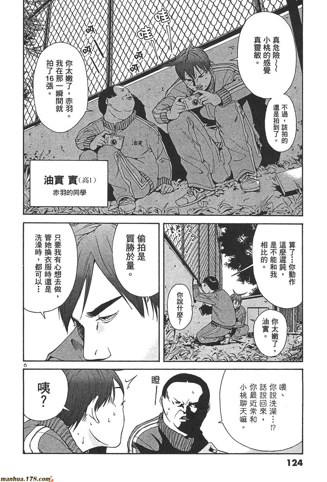 超无气力战队 第1卷 第121页