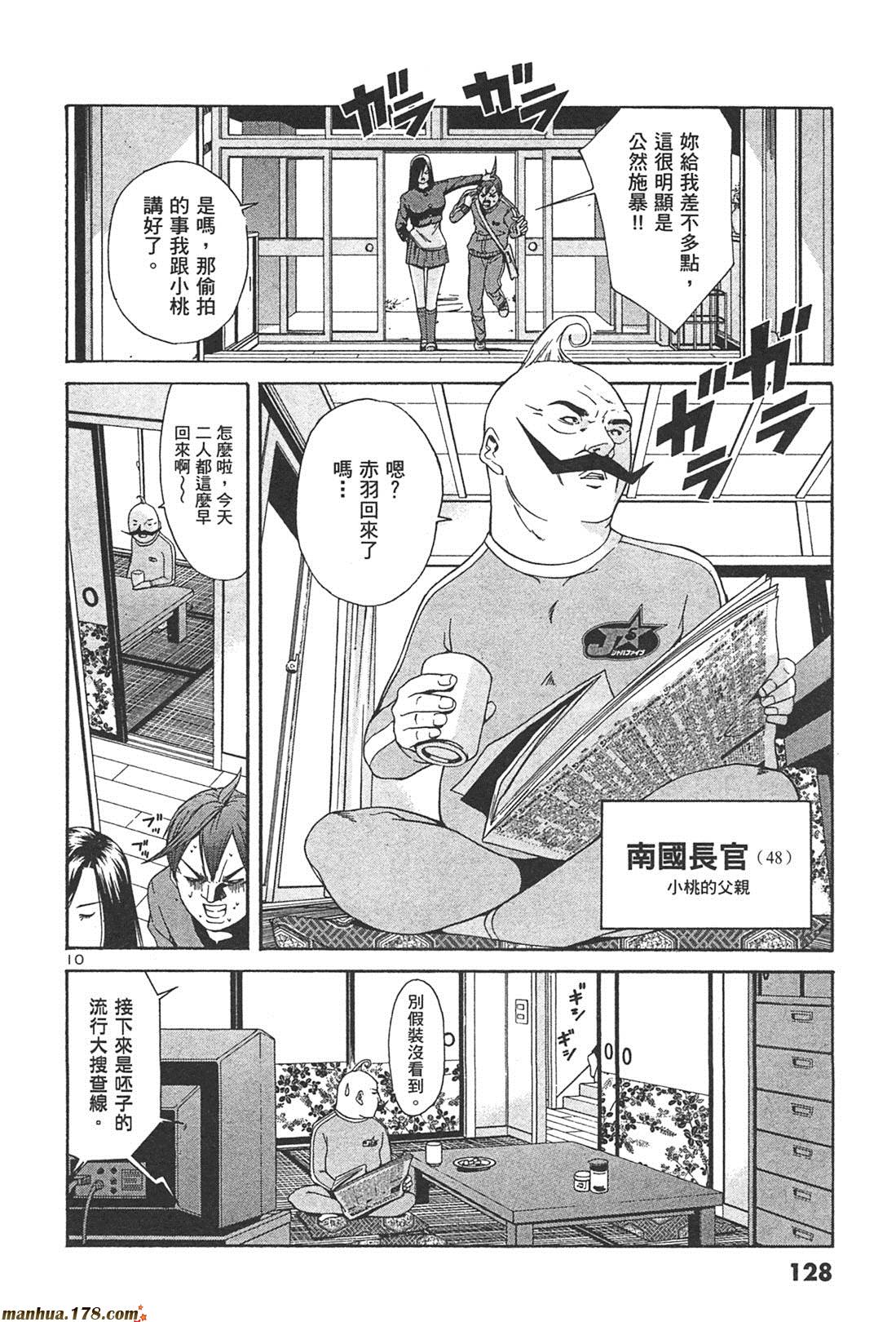 超无气力战队 第1卷 第125页