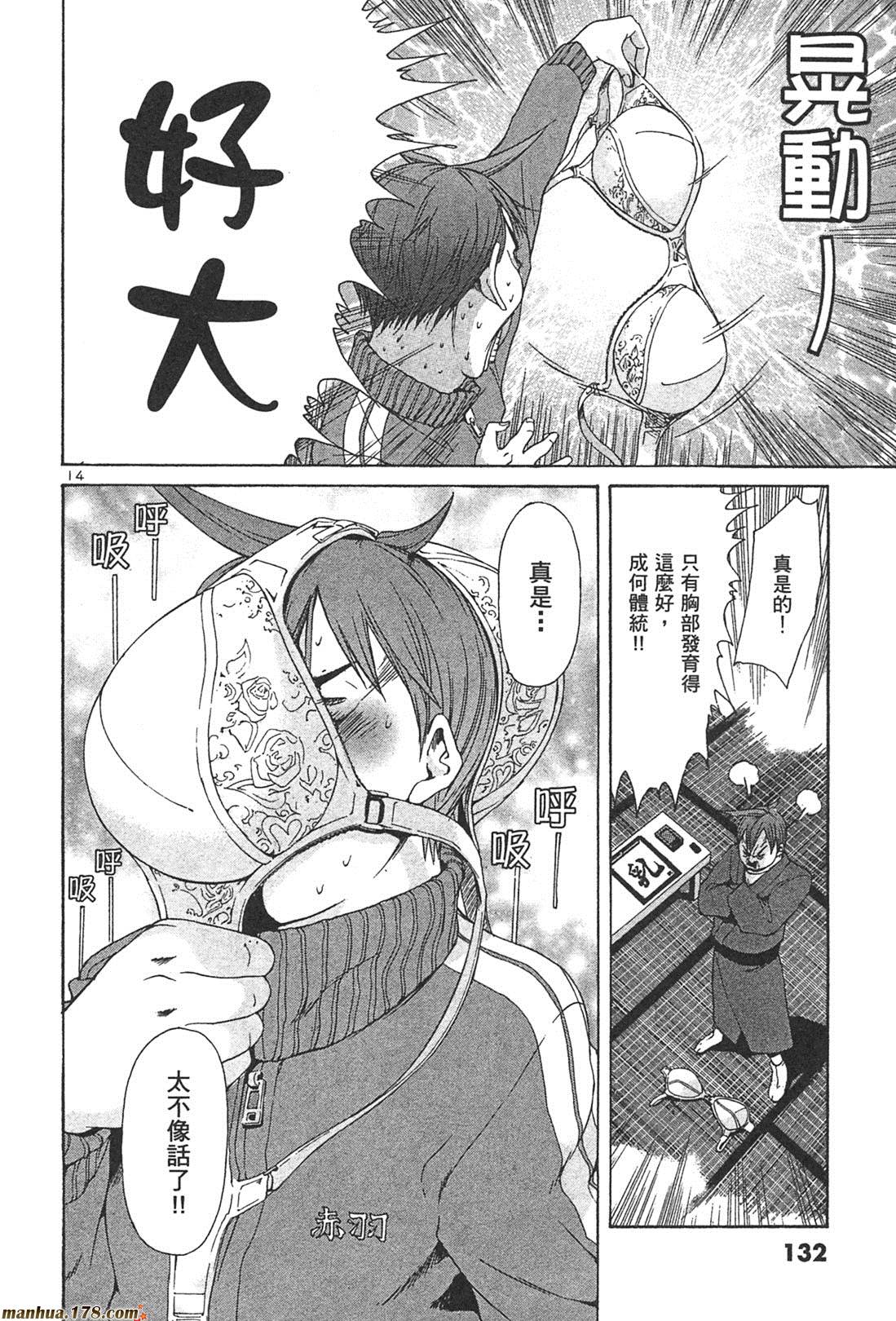 超无气力战队 第1卷 第129页