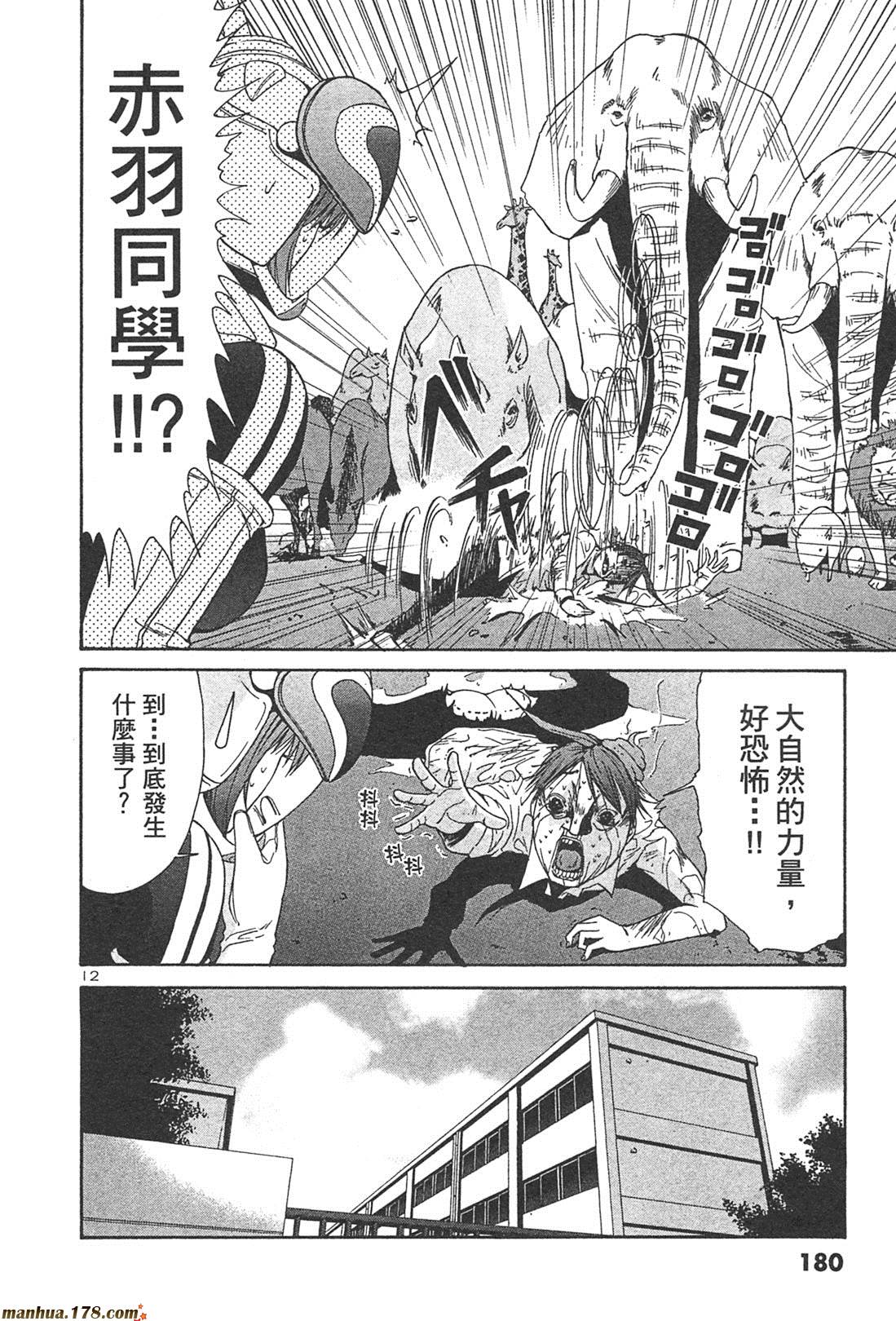 超无气力战队 第1卷 第176页