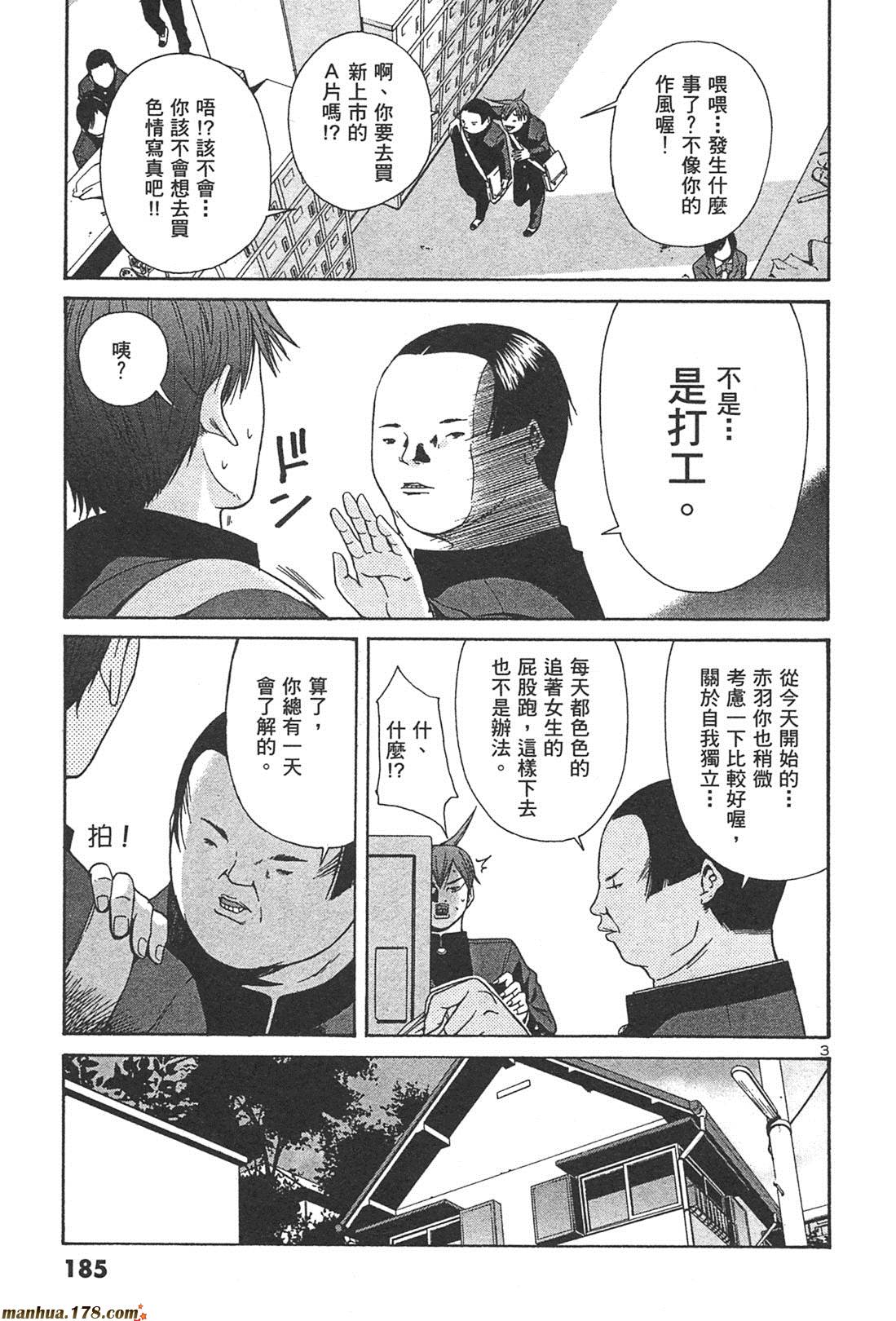 超无气力战队 第1卷 第181页