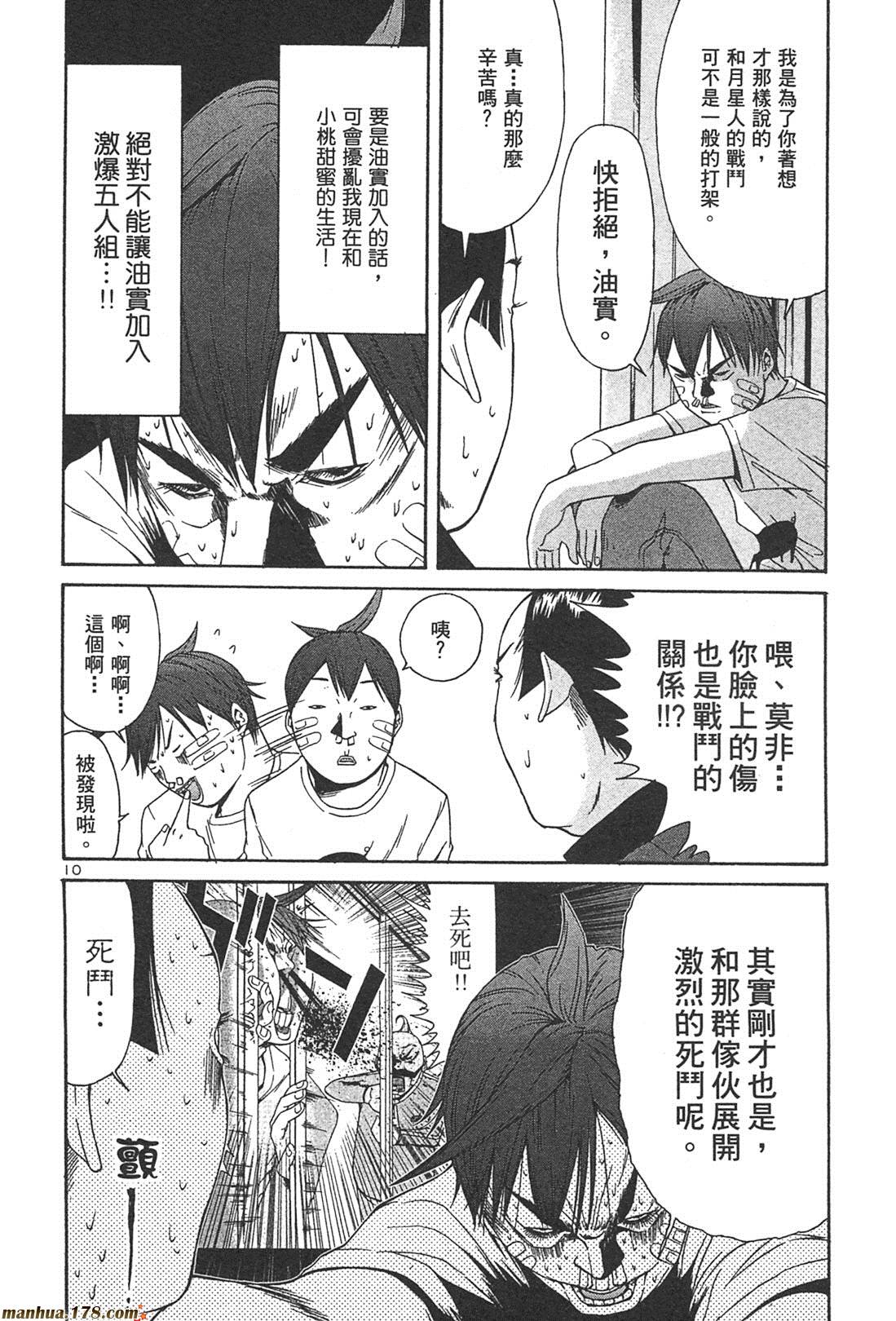 超无气力战队 第1卷 第188页