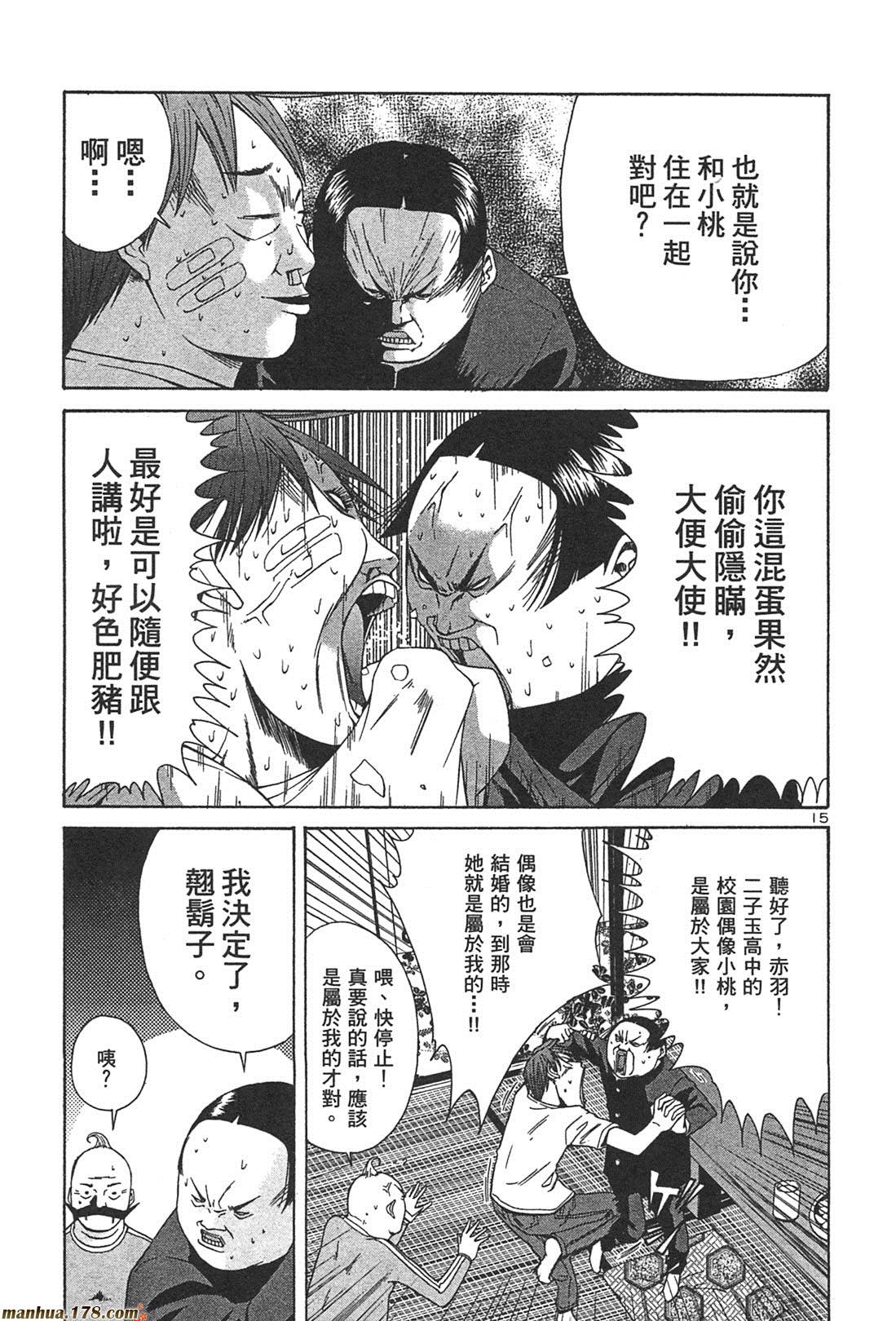 超无气力战队 第1卷 第192页